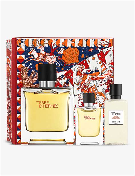 selfridges hermes perfume